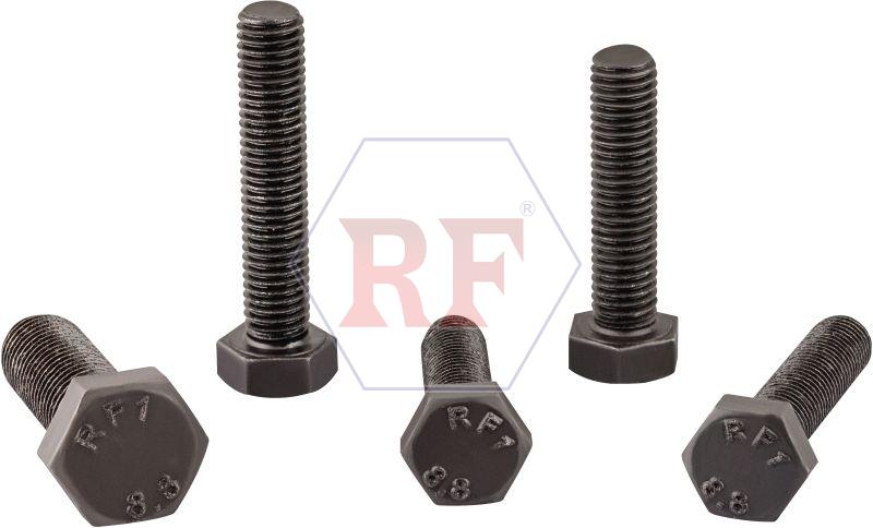 8.8 High Tensile Bolts