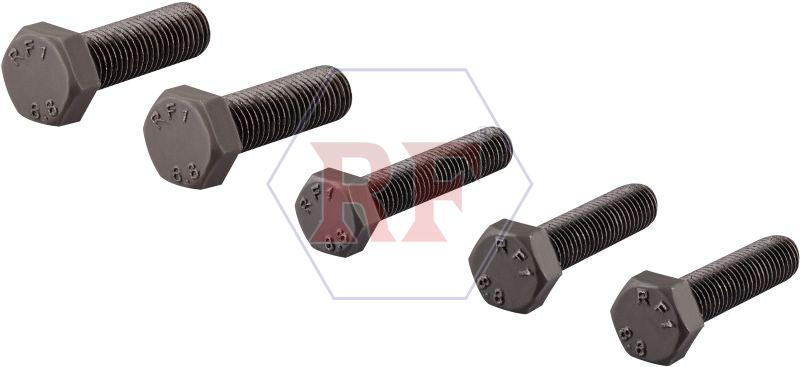 A194 Gr 2H Bolts