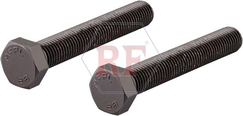 Grade 8.8 High Tensile Hex Bolt