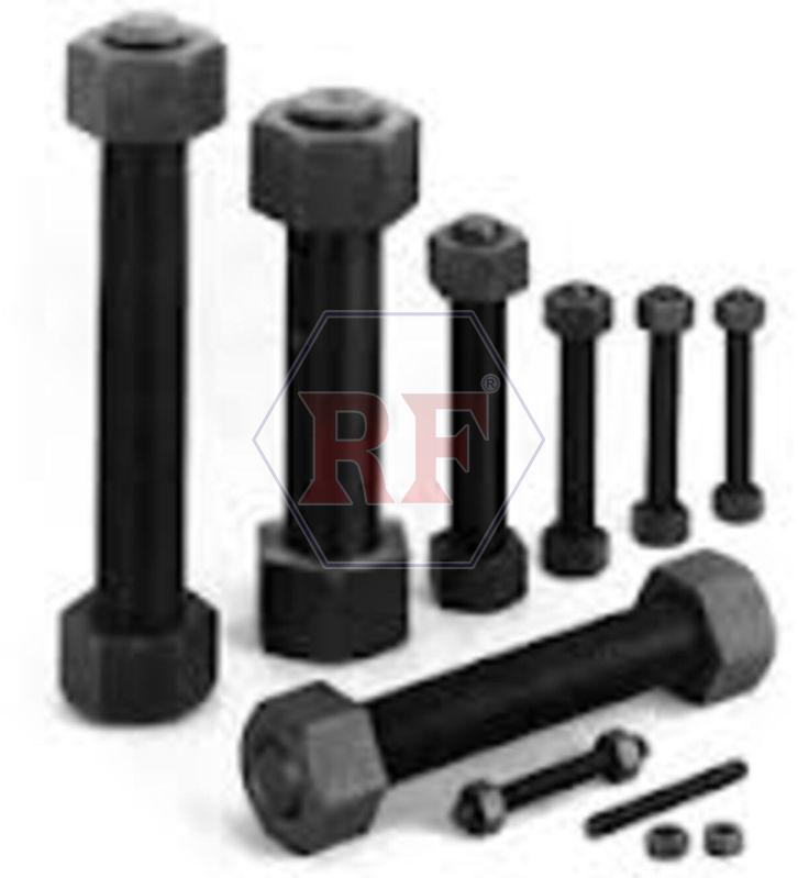 Ht Hex Bolt
