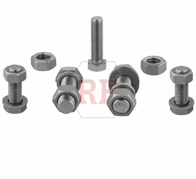 SS Bolts Grade 202