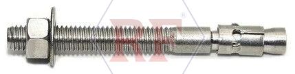 SS Wedge Type Anchor Fastners