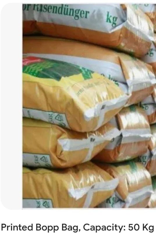 BOPP Laminated Woven Bag