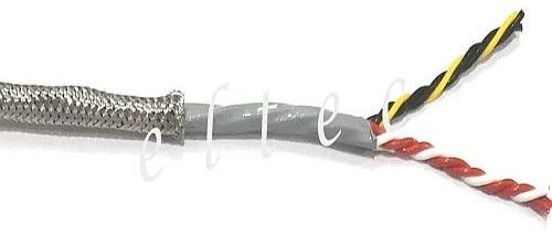 Metal Over Braided Rtd Cable