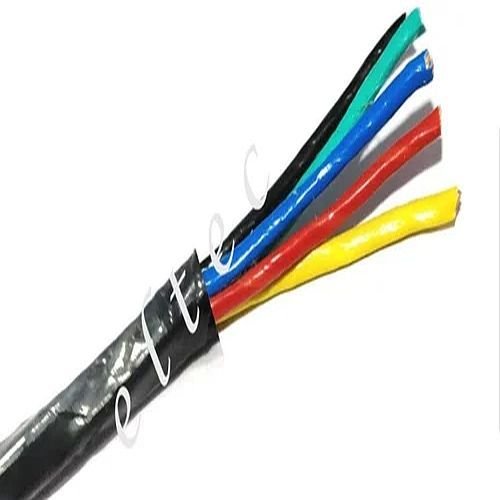 PTFE Insulated Power Cable