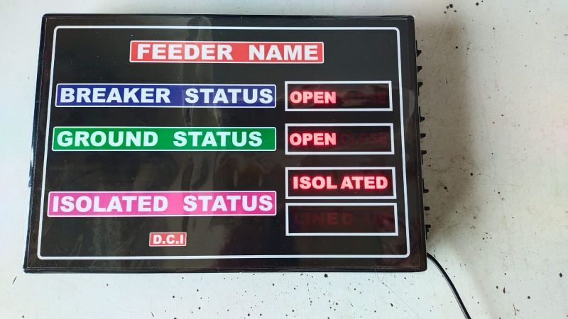 Digital Feeder Indicator