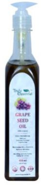 450ml Cold Pressed Grapeseed Oil