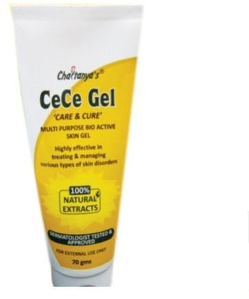 Aloe Vera Turmeric Gel