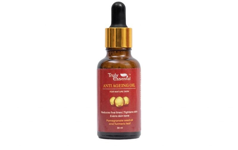 Anti Ageing Herbal Extract Oil