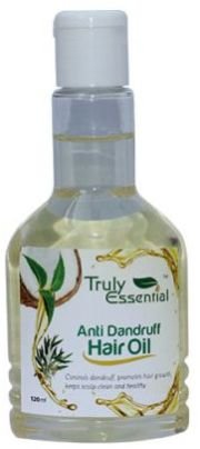 Anti-Dandruff Hair Oil