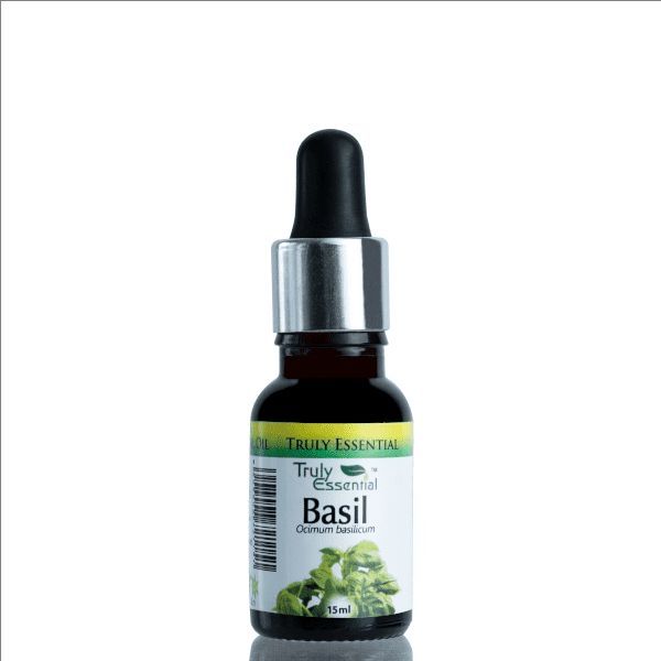 Basil Essential Oil
