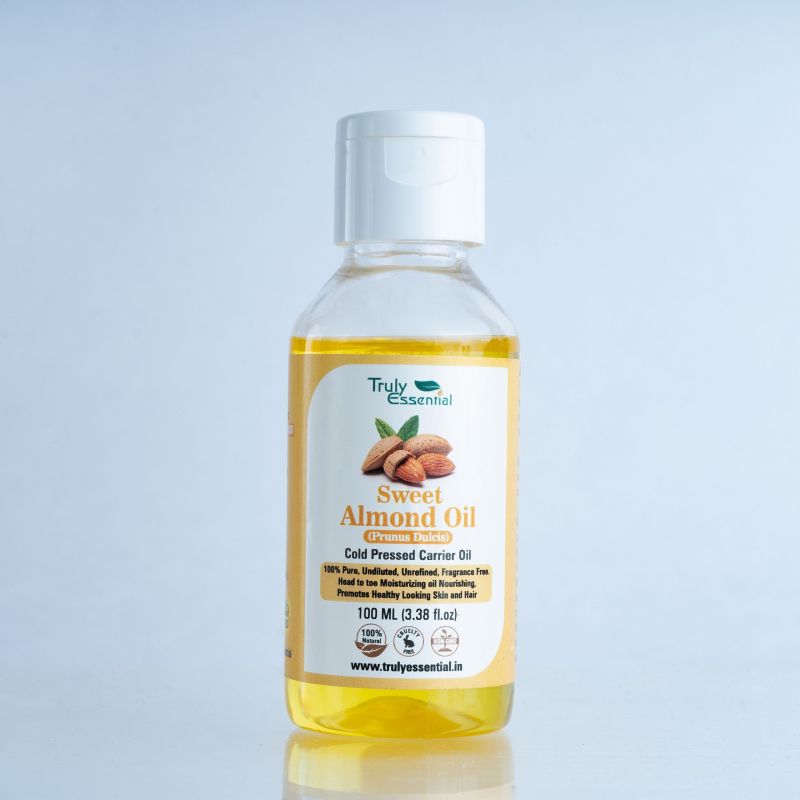 Cold Pressed Almond Oil