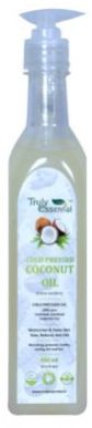 Cold Pressed Coconut Oil