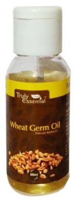 Cold Pressed Wheat Germ Oil