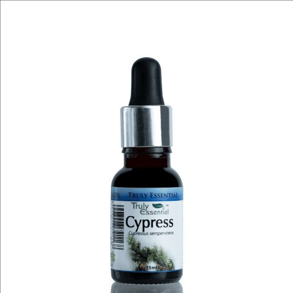 Cypress Essential Oil