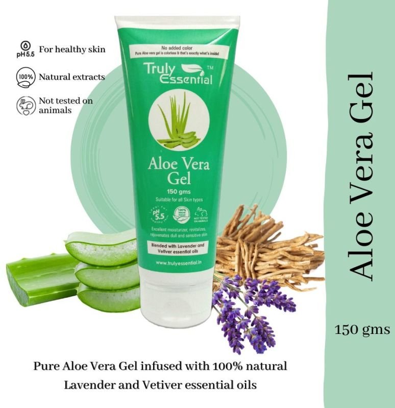 Essential Aloe Vera Gel