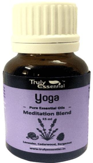 Meditation Essential Oil
