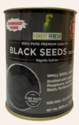 Premium Quality Black Seeds