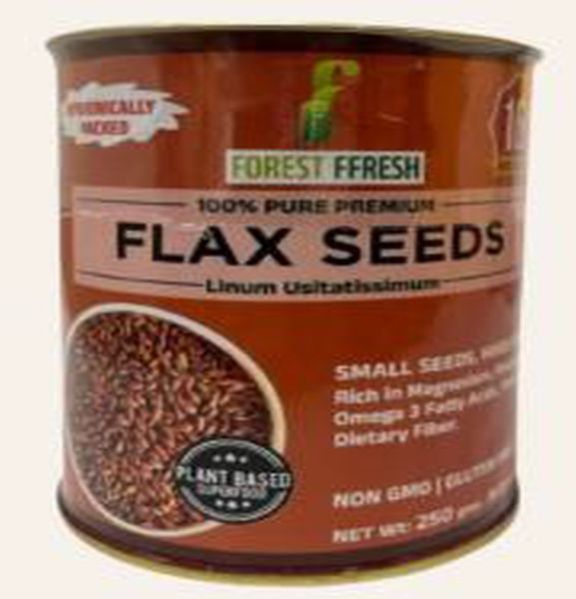 Premium Quality Flax Seeds