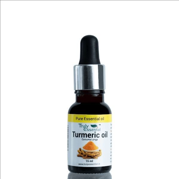 Turmeric Essential Oil