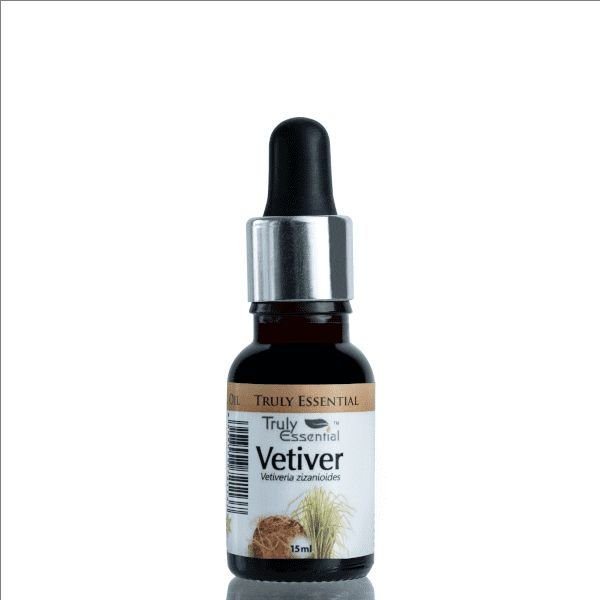 Vetiver Essential Oil