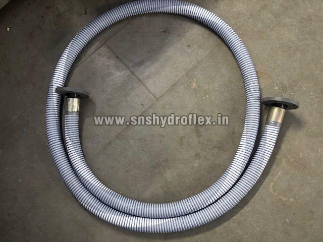 HCL Loading Unloading Hose Pipe