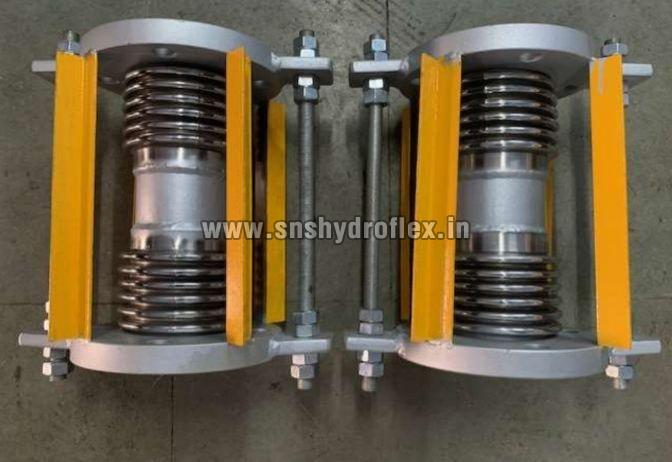 Metallic Expansion Bellow