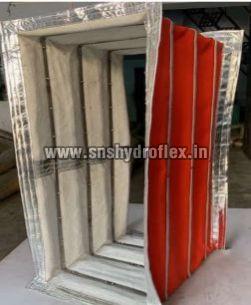 Non Metallic Fabric Expansion Bellow