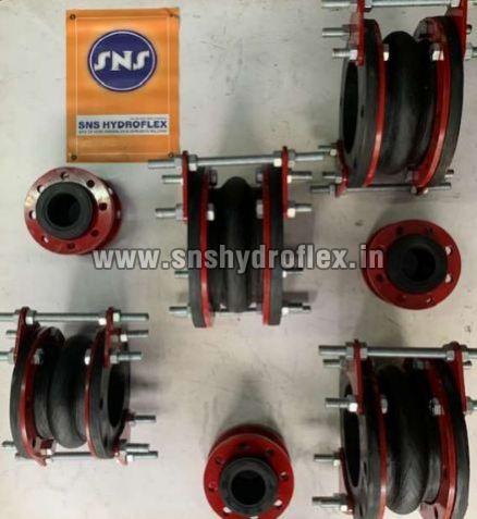 Rubber Expansion Bellow