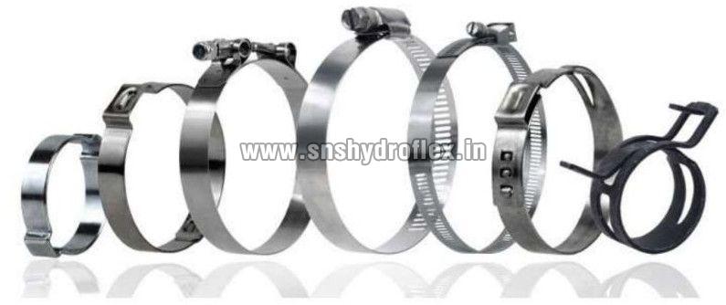 Steel Hose Clamps