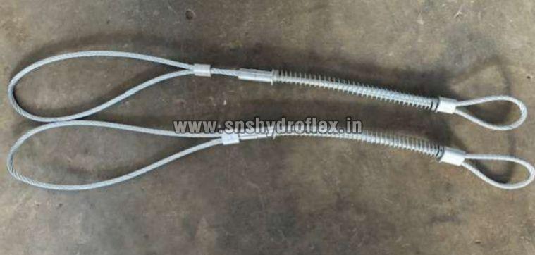 Safety Cable for Hose