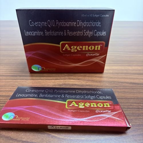 Agenon Capsule