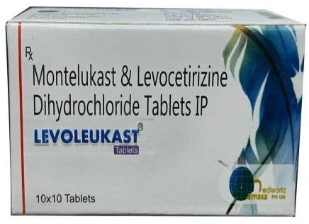 Levoleukast Tablet