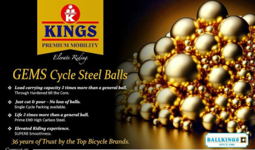 1/4 Inch Bicycle Steel Ball