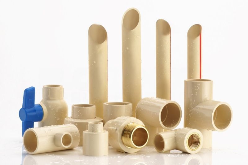 CPVC Plumbing Pipe Fitting