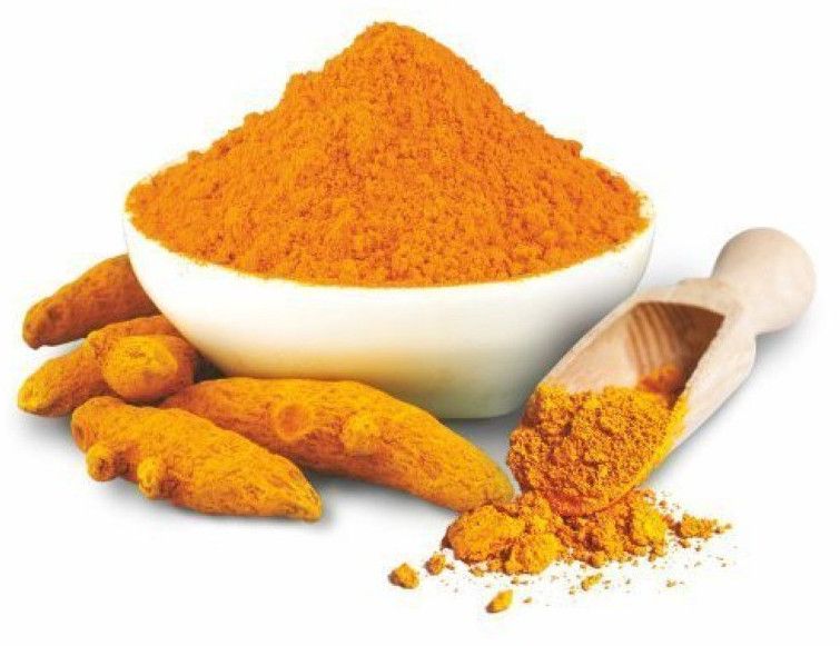 Natural Yellow Turmeric Powder