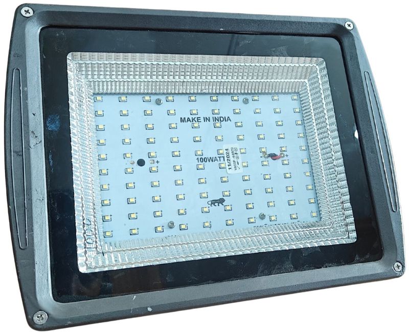 100W LED Back Chock Flood Light