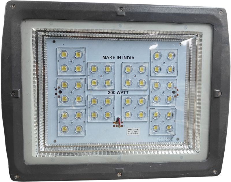 200W LED Back Chock Flood Light