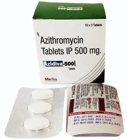 Macrolide Group