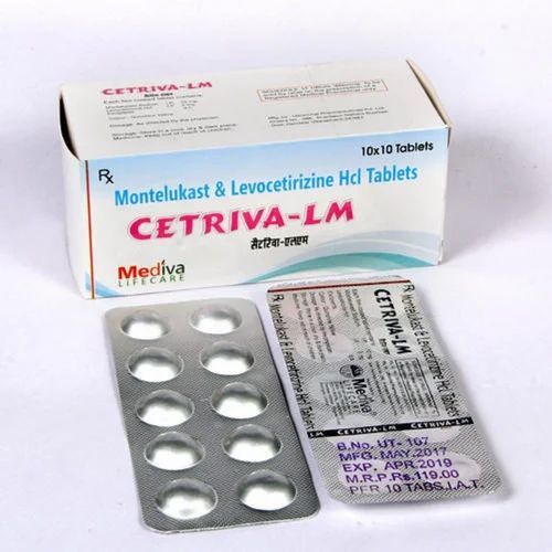 CETRIVA-LM Tablets