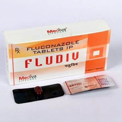 Fludiv Fluconazole Tablets IP