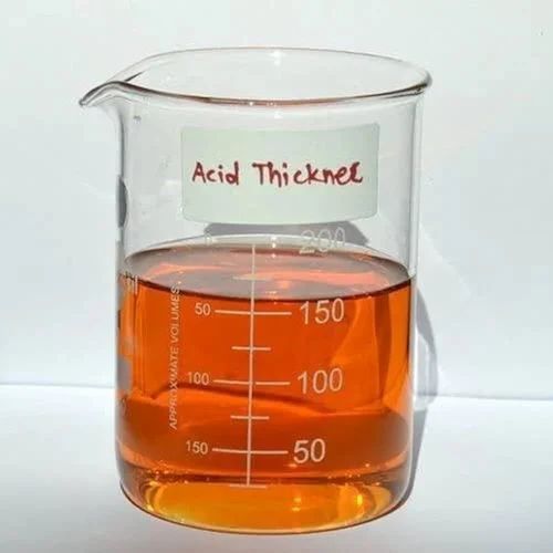 99% Toilet Cleaner Acid Thickener