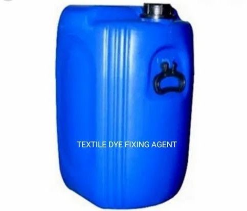 Dye Fixing Agent (Textile Dyeing Fabrics)