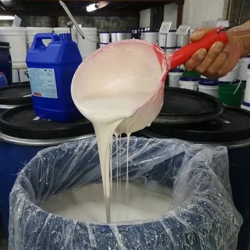 Reactive Synthetic Printing Liquid Thickener