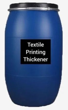 Reactive Synthetic Textile Printing Thickener