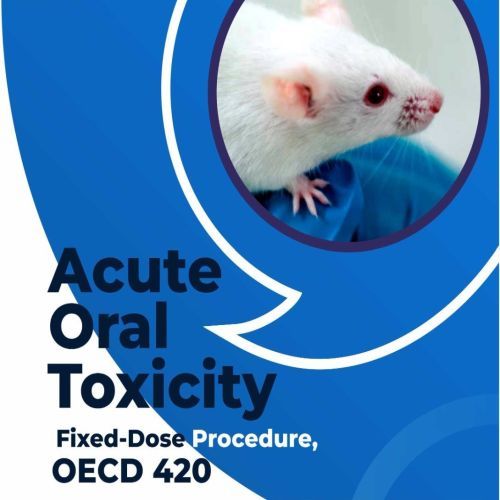 Acute Oral Toxicity Studies