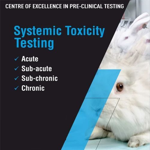 Acute Systemic Toxicity Services