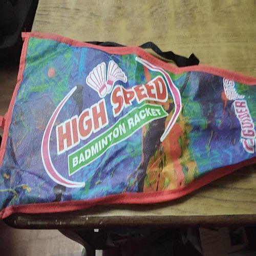 High Speed Badminton Rackets