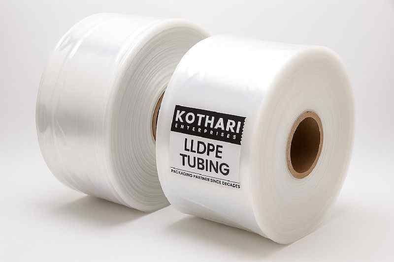 LDPE Tubing Rolls
