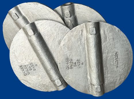 Butterfly Valve Sand Casting